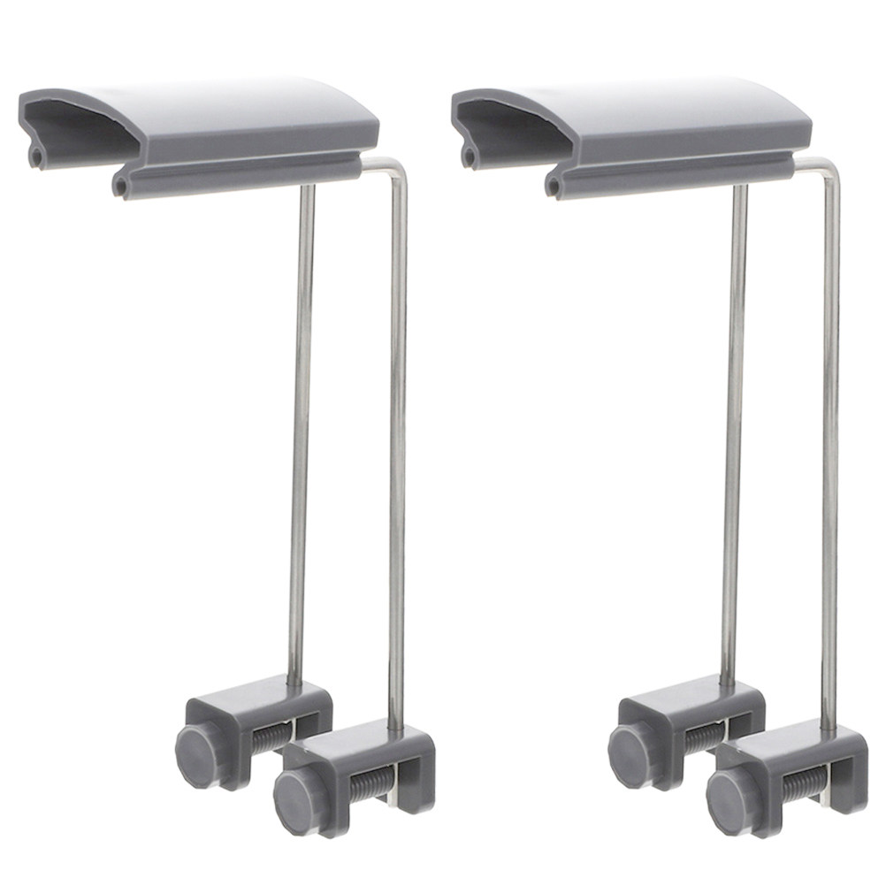 2Pcs Aquarium Light Stand Adju - Planted Aquarium Accessories recension och pris