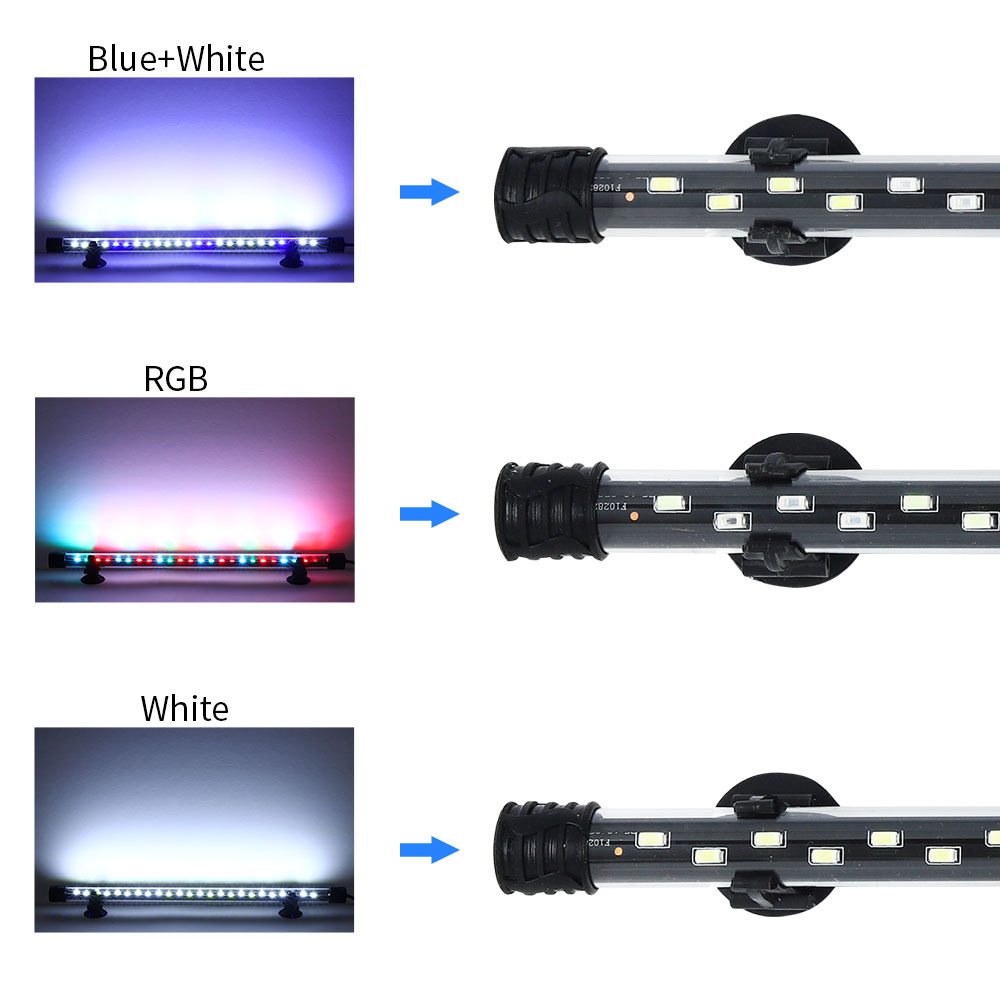 90-260V Aquarium Light LED Wat - Aquarium Planted Tank Light recension och pris