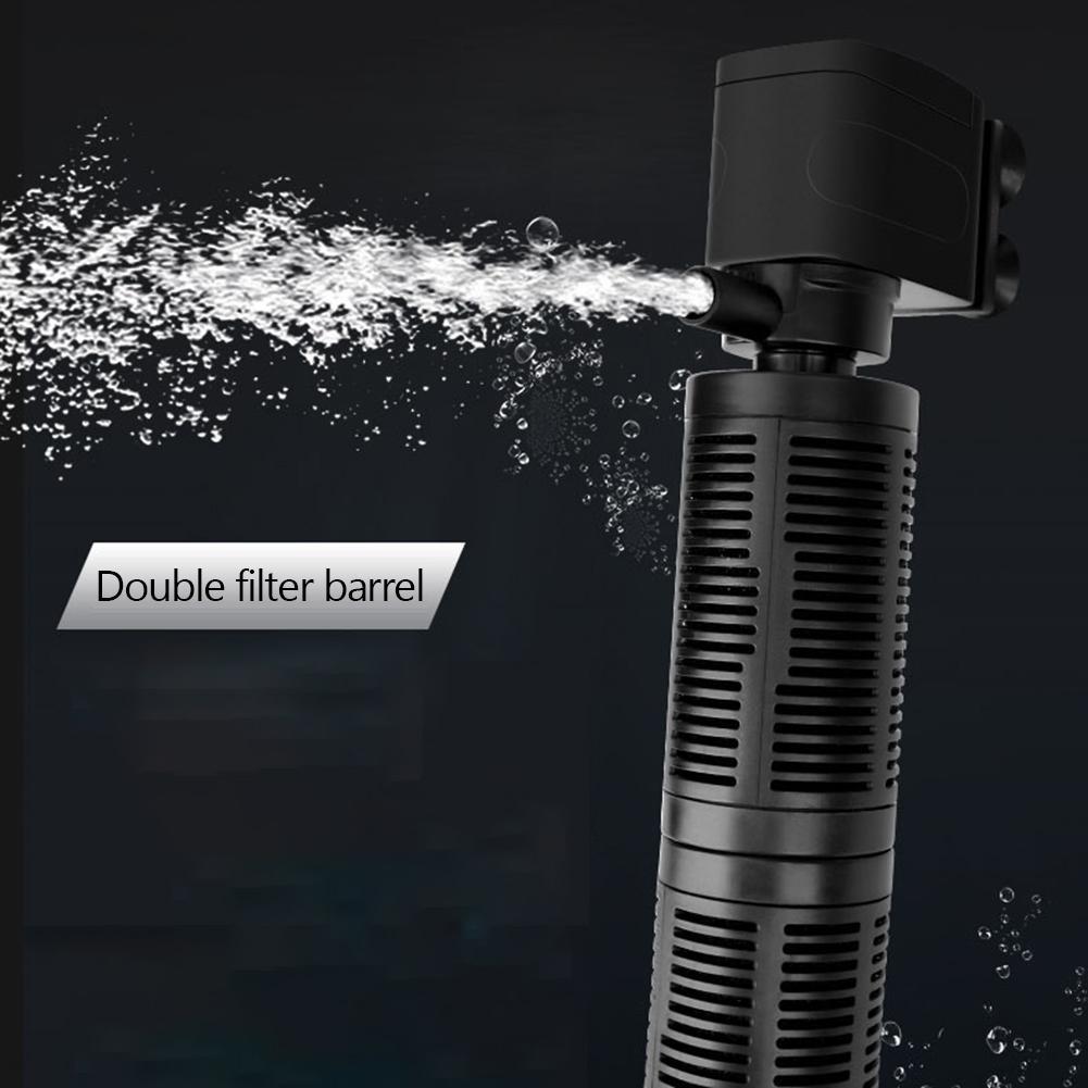 3 in 1 Aquarium Internal Filte - Planted Aquarium Accessories recension och pris