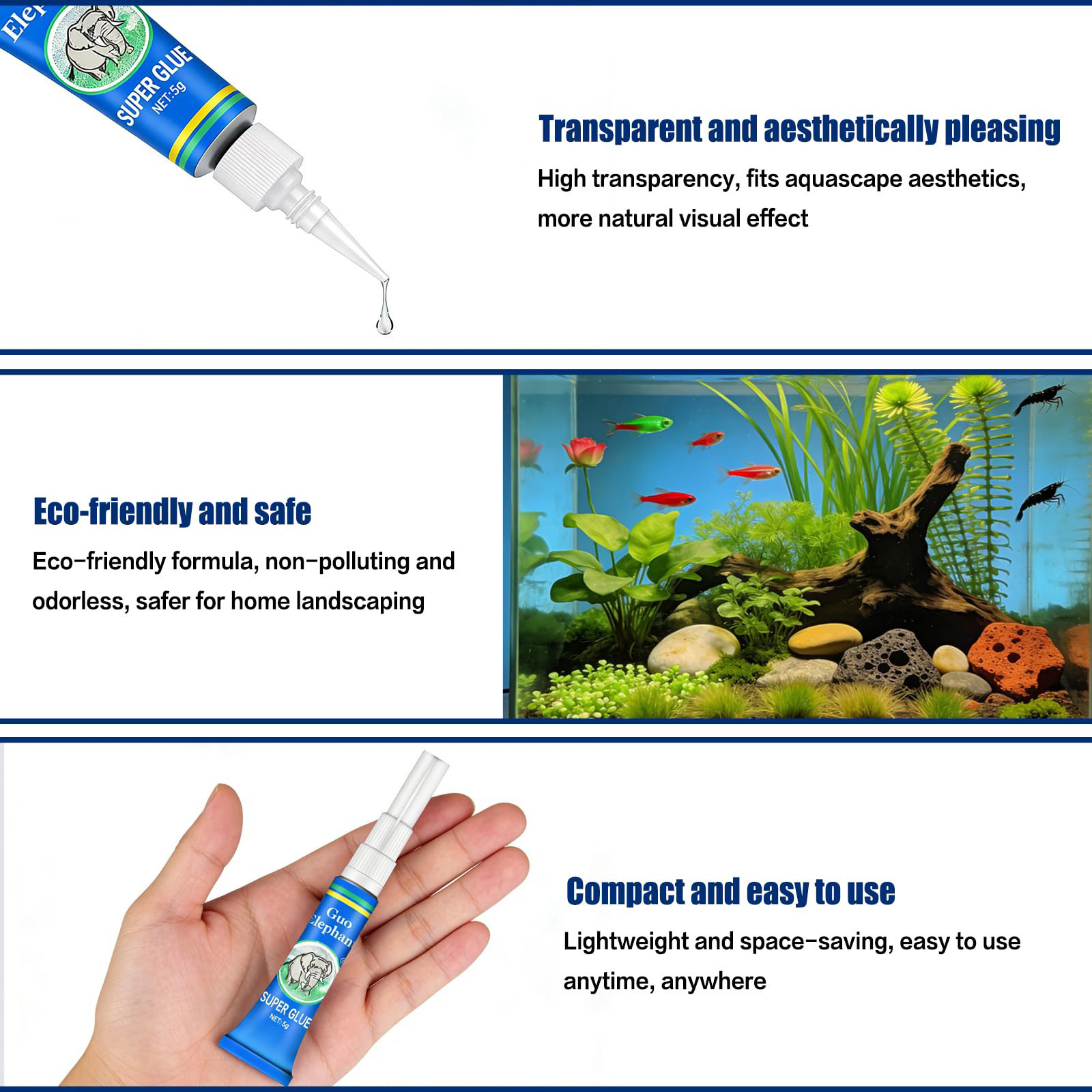 PH-803 Digital 2&1 PH ORP Redo - Planted Aquarium Ph recension och pris