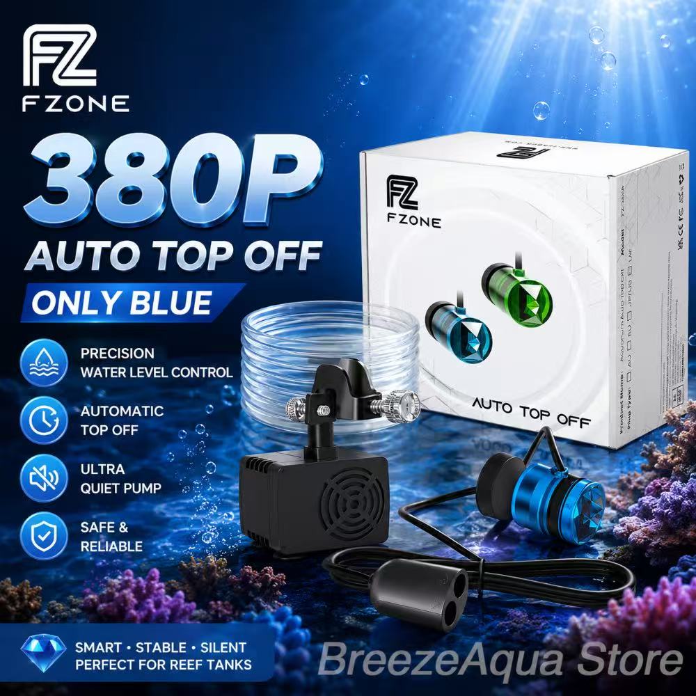 FZONE ATO-380P Auto Top Off Sy - Planted Aquarium Accessories recension och pris