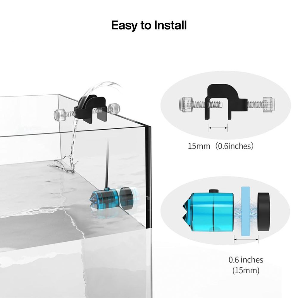 FZONE ATO-380P Auto Top Off Sy - Planted Aquarium Accessories recension och pris