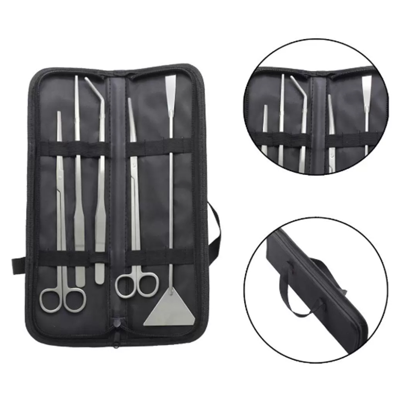 Aquarium Cleaning Tools Set Wa - Planted Aquarium Accessories recension och pris