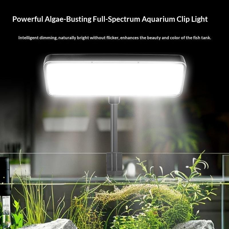 Full Spectrum LED Aquarium Lig - Aquarium Planted Plants recension och pris