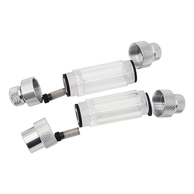 Aquarium CO2 Bubble Counter Do - Planted Aquarium Accessories recension och pris
