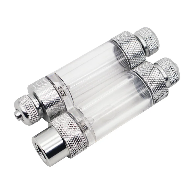 Aquarium CO2 Bubble Counter Do - Planted Aquarium Accessories recension och pris