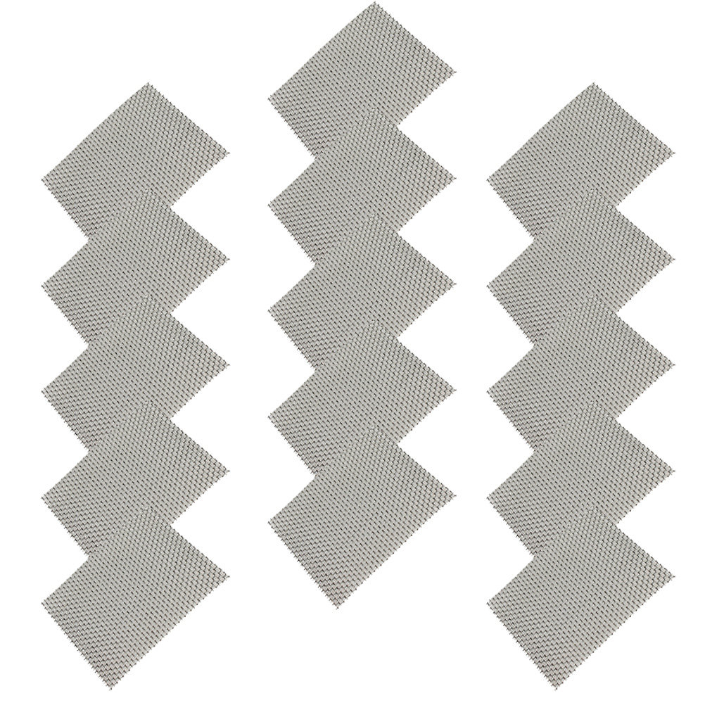 15Pcs Stainless Steel Mesh Pad - Aquarium Planted Plants recension och pris