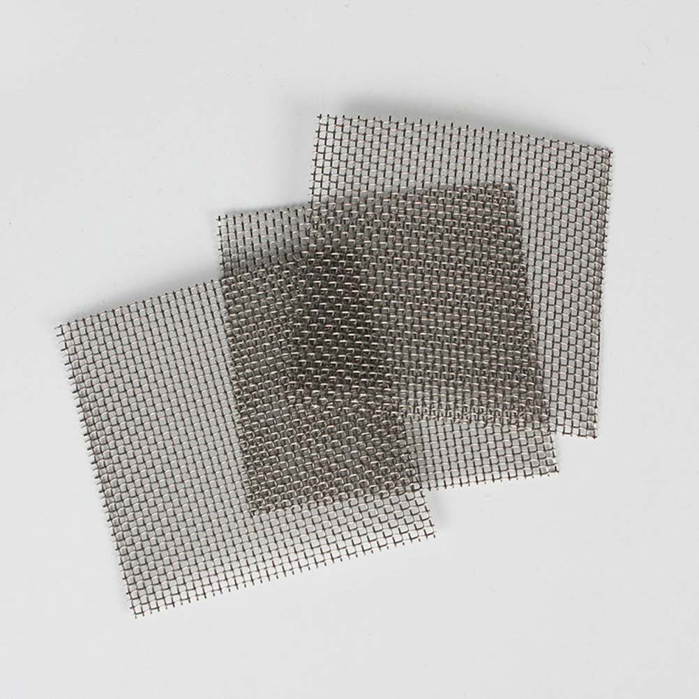 15Pcs Stainless Steel Mesh Pad - Aquarium Planted Plants recension och pris