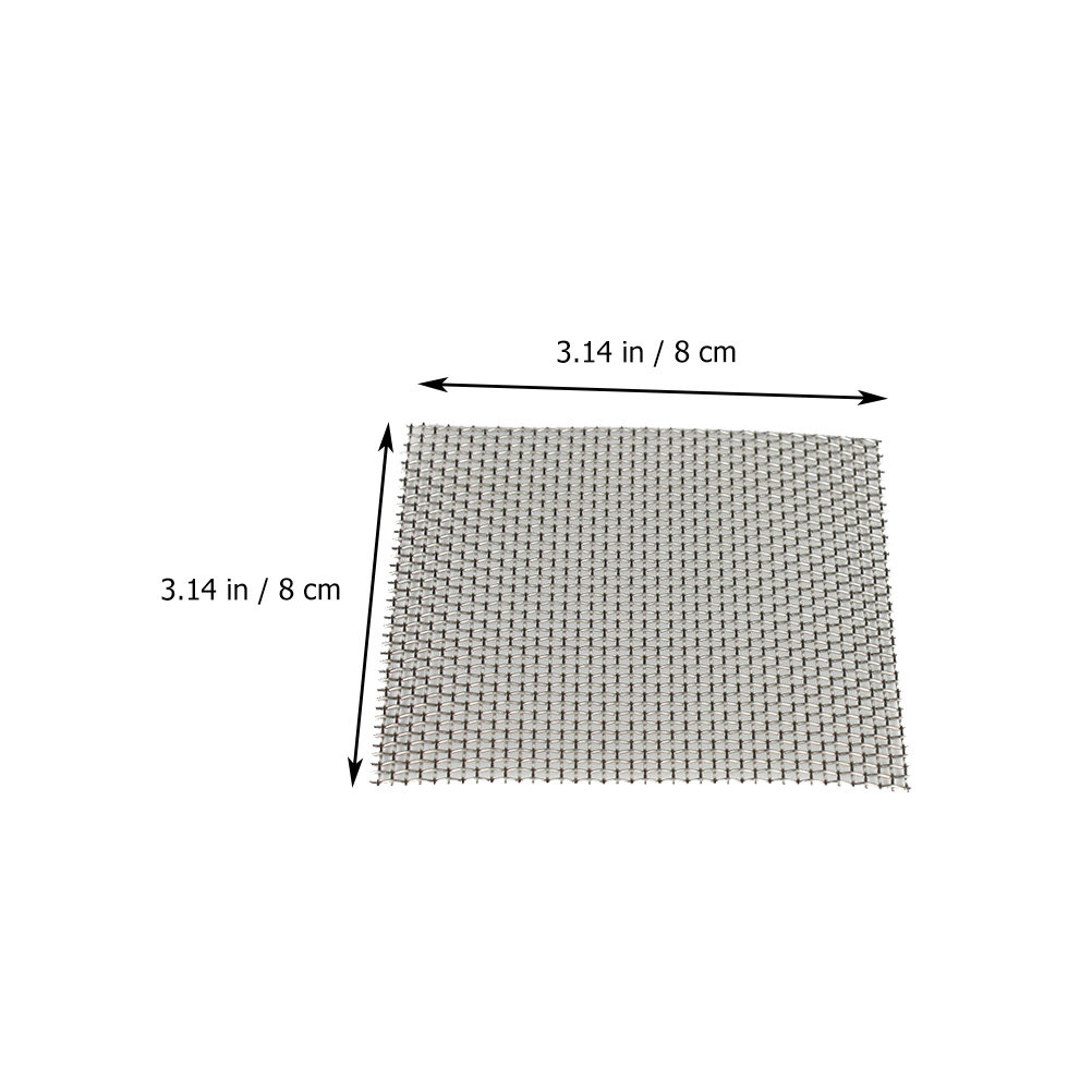 15Pcs Stainless Steel Mesh Pad - Aquarium Planted Plants recension och pris